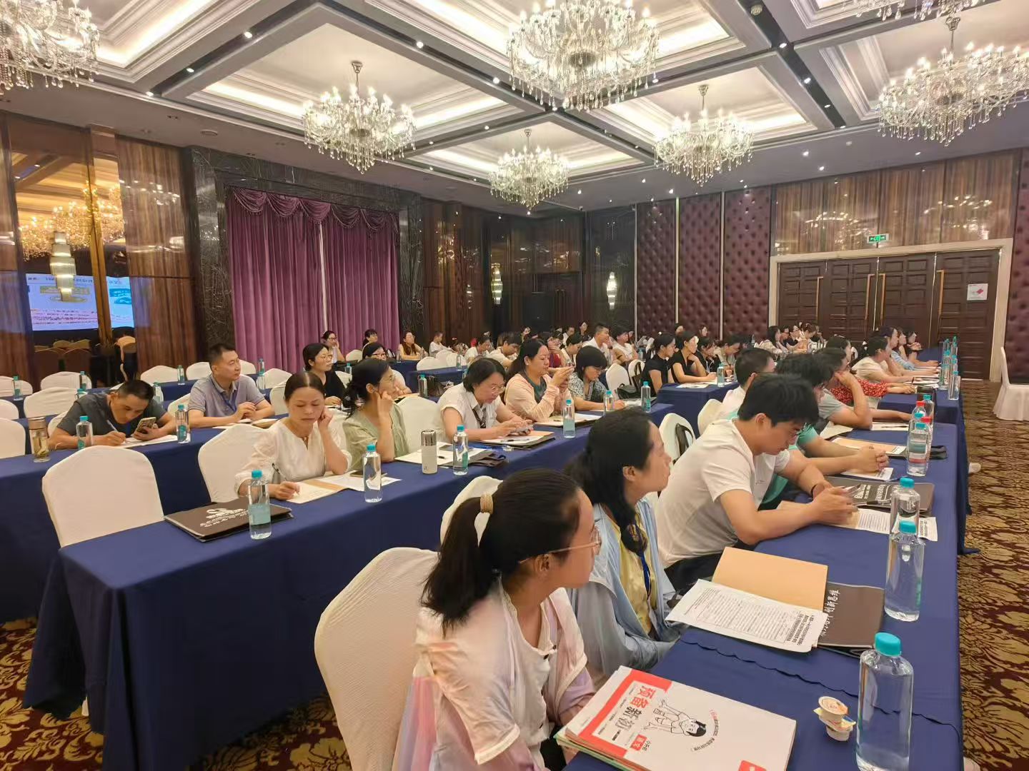 厦门班主任与骨干教师能力提升研修班