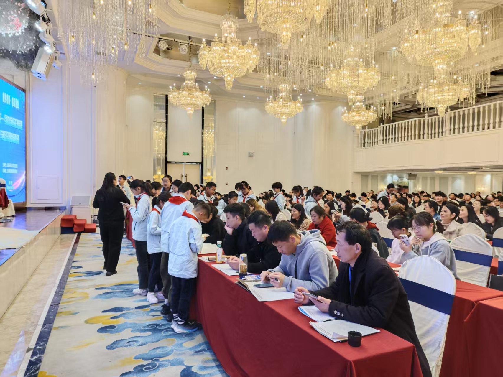 合肥班主任智慧管理与创新班会课