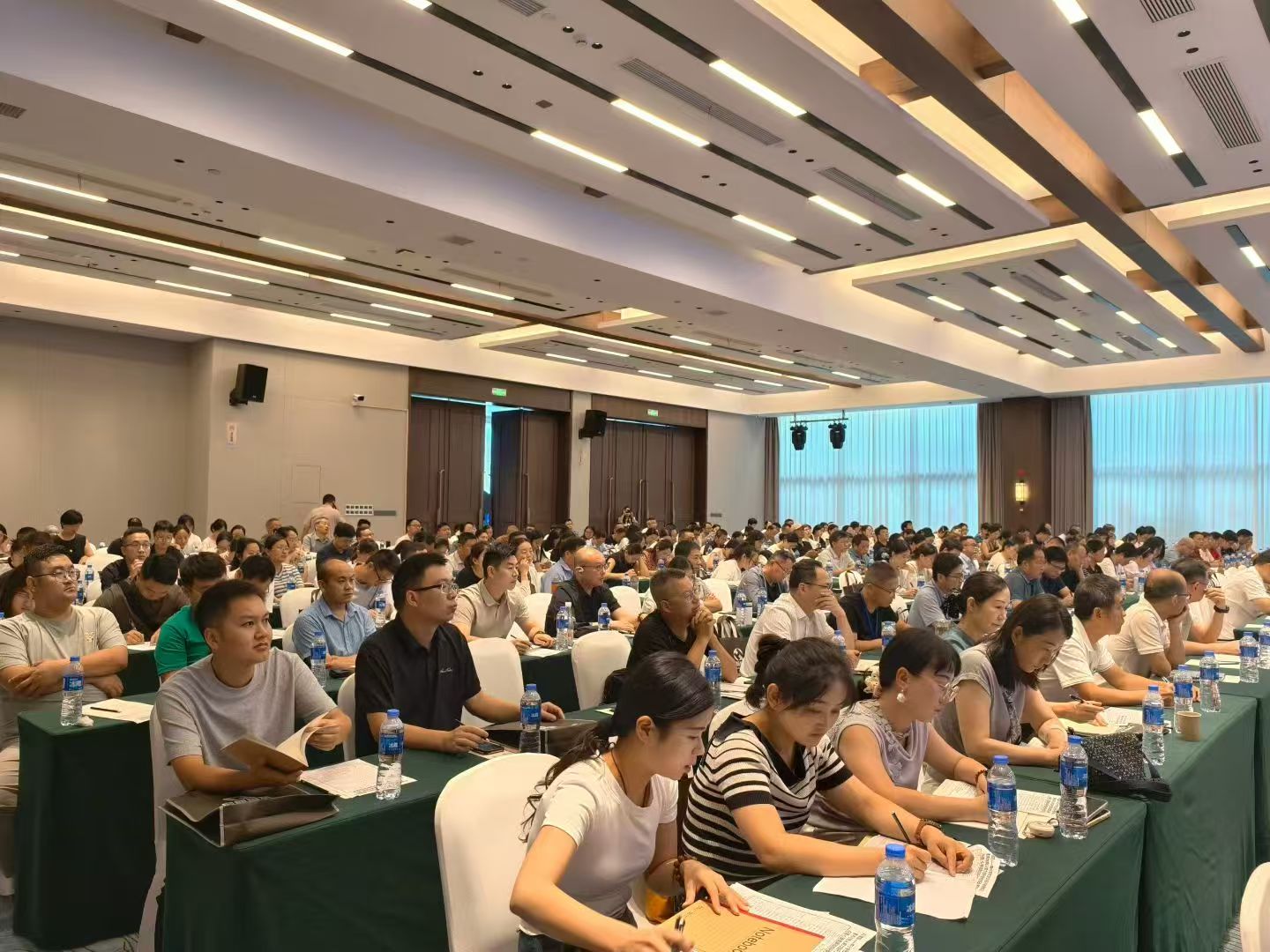 黄山班主任与骨干教师能力提升研修班